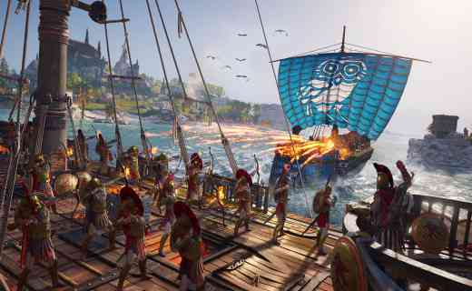 Download Assassin's Creed Odyssey Game For PC