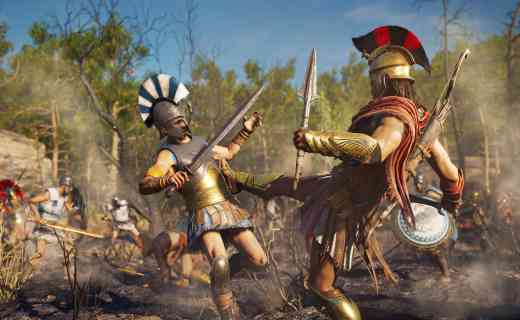 Download Assassin's Creed Odyssey Highly Compressed