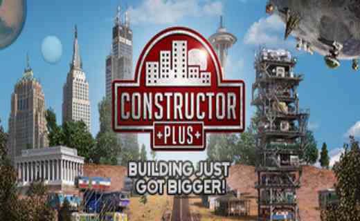 Constructor Plus Proper PC Game Free Download