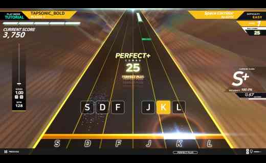 Download Tapsonic Bold Game For PC