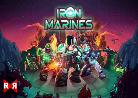 Iron Marines PC Game Free Download