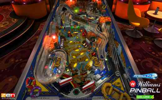 Pinball FX3 Williams Pinball Volume 4 Free Download Full Version