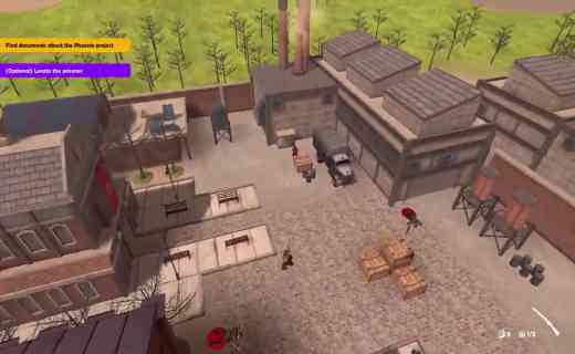 Secrets of War Free Download For PC