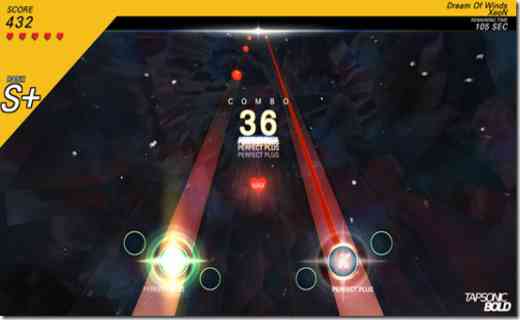 Tapsonic Bold Free Download For PC