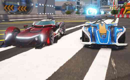 Xenon Racer Grand Alps Free Download For PC