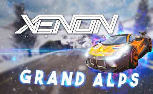Xenon Racer Grand Alps PC Game Free Download