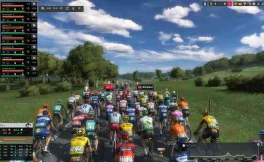 Pro Cycling Manager 2019 Free Download For PC
