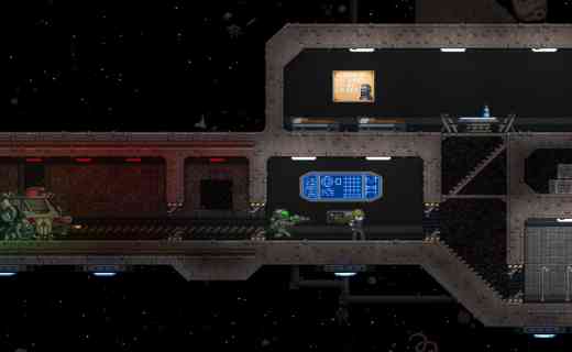 Starbound Bounty Hunter Free Download For PC