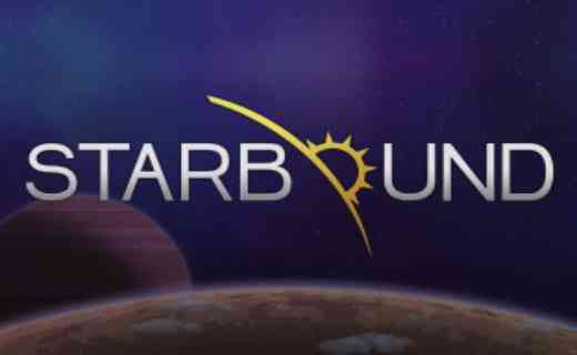 Starbound Bounty Hunter PC Game Free Download