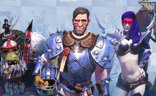 Blood Bowl Death Zone Free Download For PC