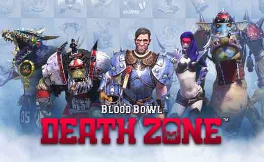 Blood Bowl Death Zone PC Game Free Download
