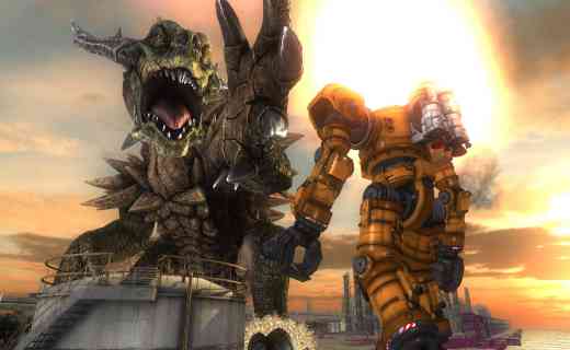 Download Earth Defense Force 5 Game For PC