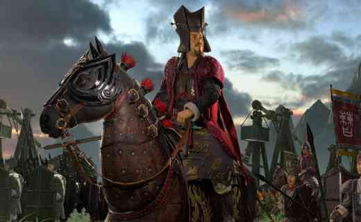 Download Total War Three Kingdoms Highly Compressed