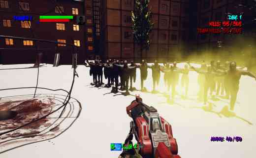 Buck Zombies Download For PC Full Version Free