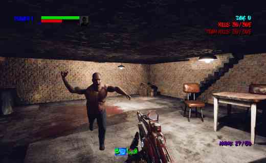 Buck Zombies PC Game Download Full Version Free