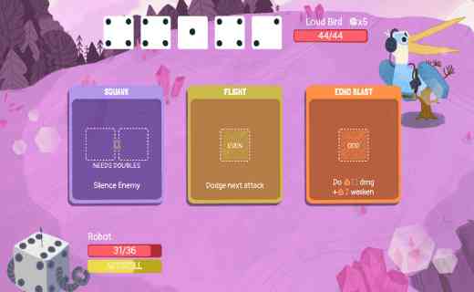 Dicey Dungeons PC Game Download Full Version Free