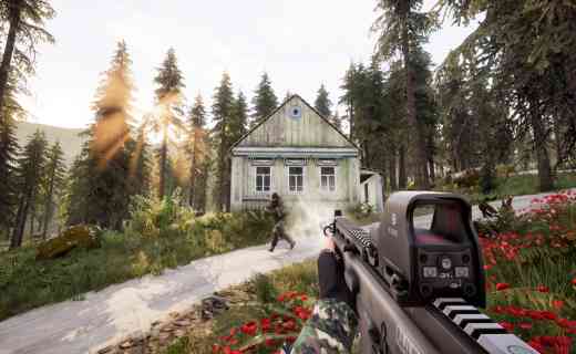 Download Beyond Enemy Lines 2 Game For PC