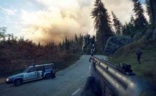 Download Generation Zero Highly Compressed Game For PC