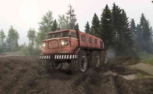 Download Spintires Canyons Game For PC