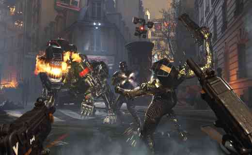 Download Wolfenstein Youngblood Highly Compressed PC Game