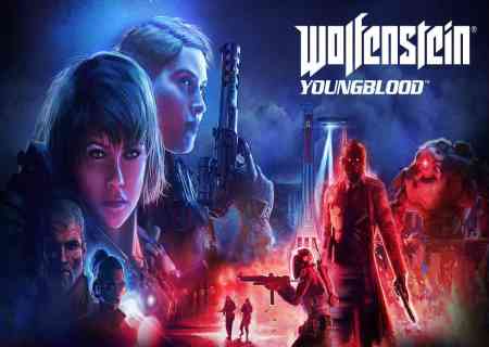 Wolfenstein Youngblood PC Game Free Download Full Version