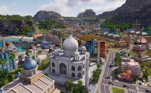 Download Tropico 6 Highly Compressed