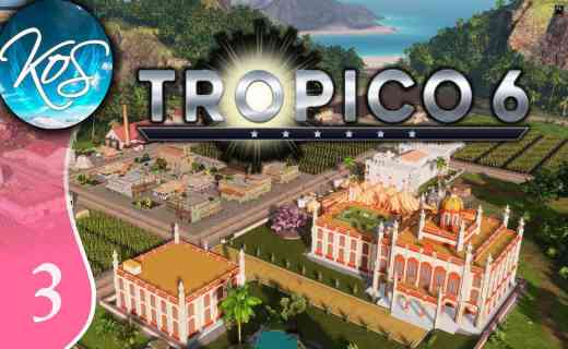 Tropico 6 PC Game Free Download
