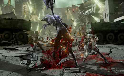 CODE Vein Free Download For PC Full Version