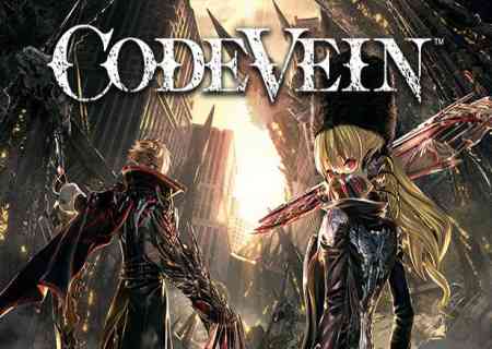 CODE Vein PC Game Free Download Full Version