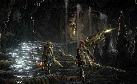 Download CODE Vein Game For PC Full Version