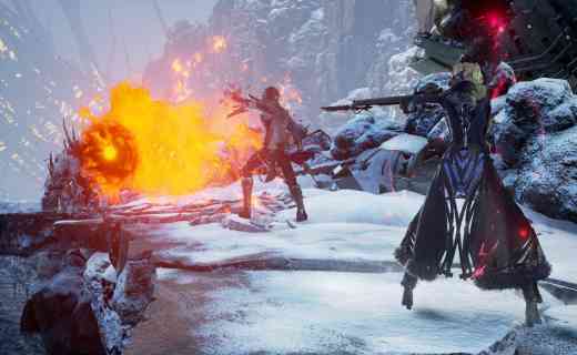 Download CODE Vein Highly Compressed