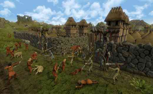 Download Dawn of Man Fauna Game For PC Full Version
