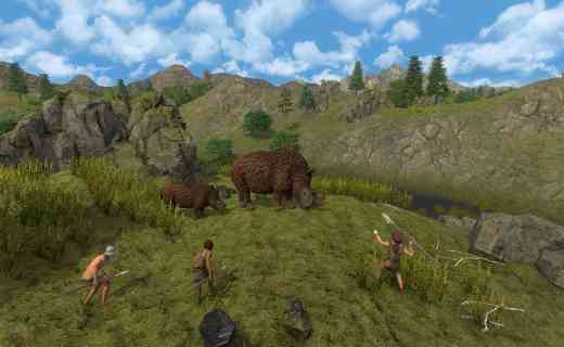 Download Dawn of Man Fauna Highly Compressed