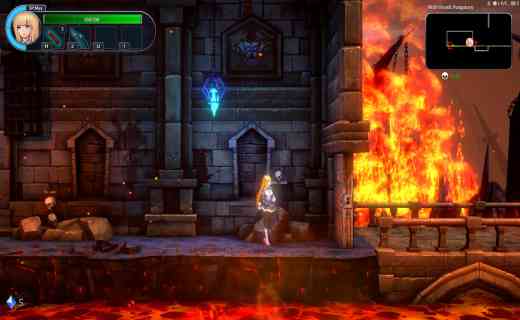 Download Tower Hunter Erzas Trial Highly Compressed