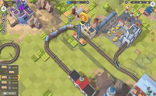 Train Valley 2 Passenger Flow Free Download For PC