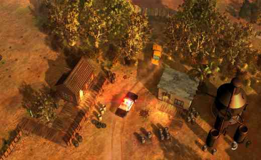 American Fugitive State of Emergency Free Download For PC