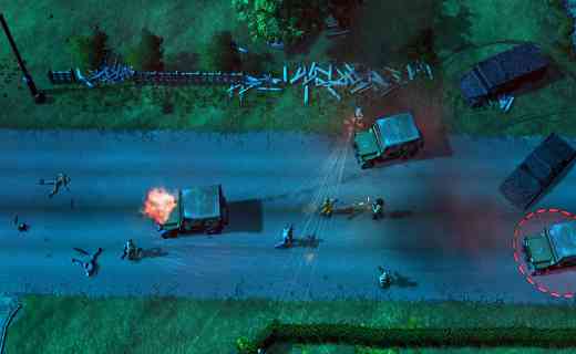 Download American Fugitive State of Emergency Game For PC