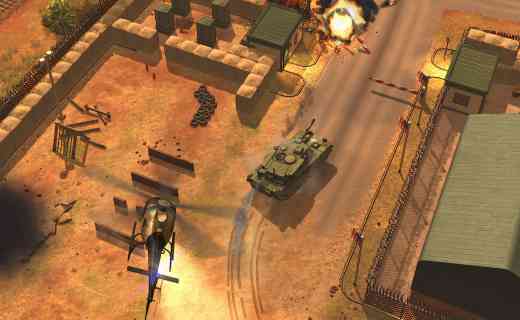 Download American Fugitive State of Emergency Highly Compressed