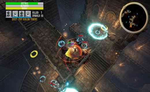 Download Rogue Slash Game For PC