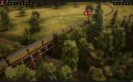 Railroad Corporation Free Download For PC