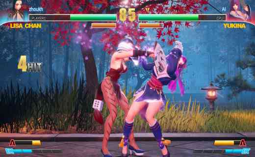 Download Fight Angel Special Edition Full Version
