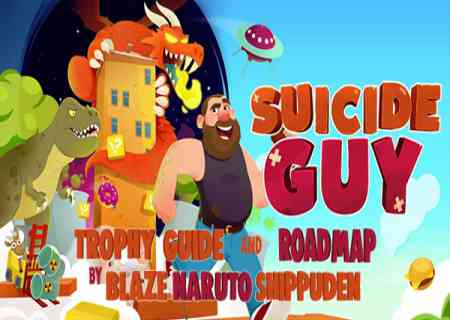 Download Suicide Guy Christmas Full Game For PC