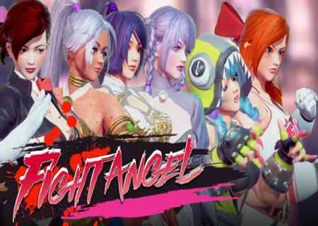Fight Angel Special Edition PC Game Free Download