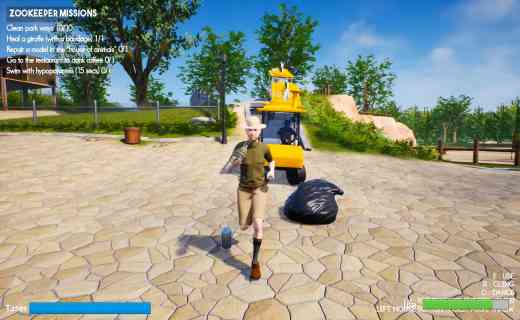 ZooKeeper Simulator Free Download For PC