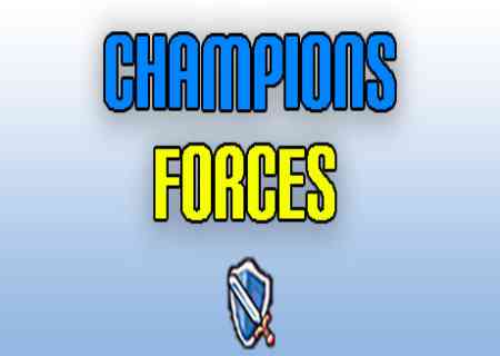 Champions Forces PC Game Free Download