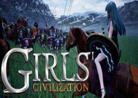 Girls' Civilization PC Game Free Download
