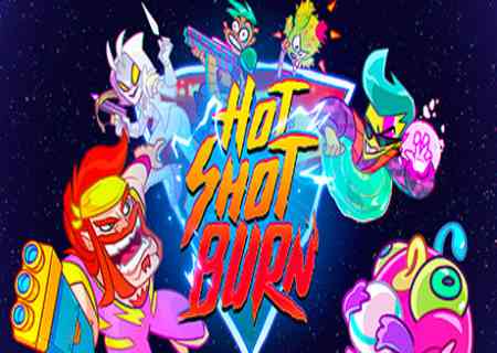 Hot Shot Burn PC Game Free Download