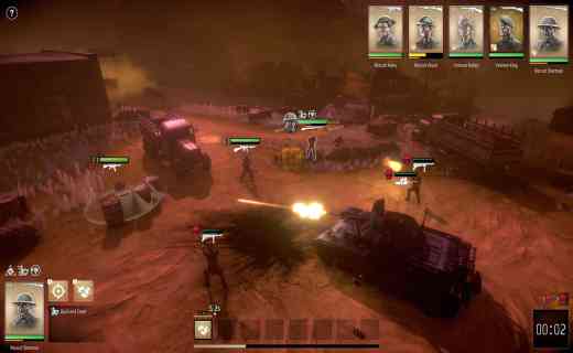 Broken Lines Download Free PC Game Full Version