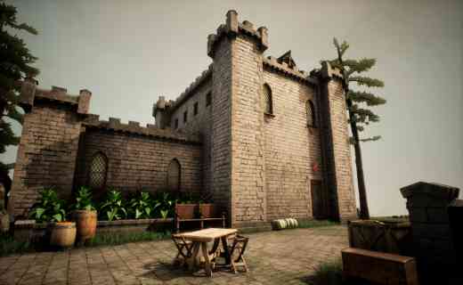 Castle Creator Download Full Game For PC