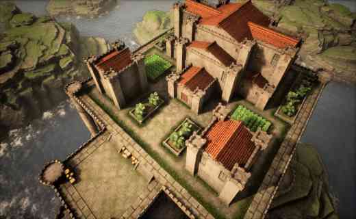 Download Castle Creator Full Game For PC
